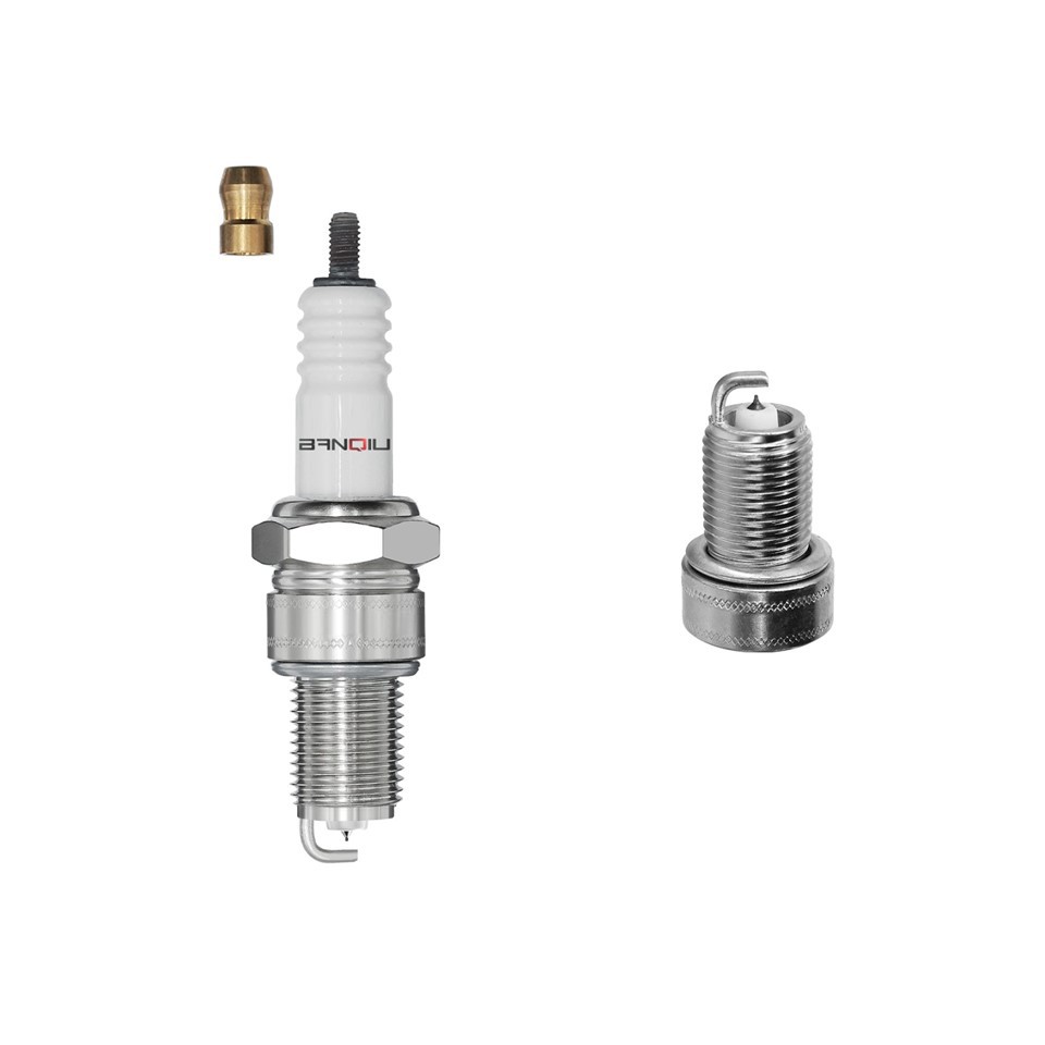 Vela de ignição de platina BP7EVX 7270