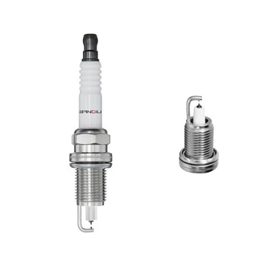Vela de ignição Iridium Platinum IZFR6Q 91234