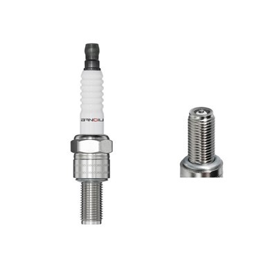 Níquel   Faísca   Plugue   SD10A   1252