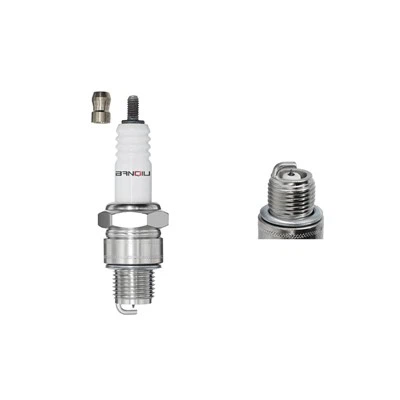 Platina   Faísca   Plugue   B9HVX   2254