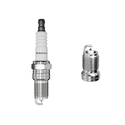 Vela de ignição de platina PTR5D-13 6644